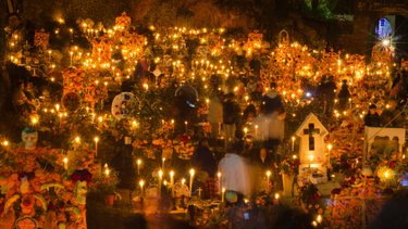Cultura y Tradicion, Especial Dia de Muertos